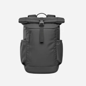 Urban Commuter Roll-Top Backpack