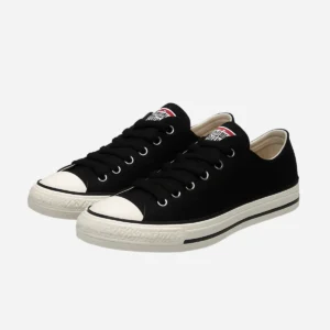 Coastal Low Top Canvas Sneakers