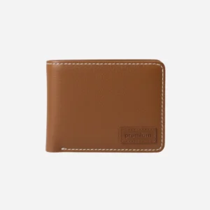 Orion Prime Men’s Classic Leather Wallet