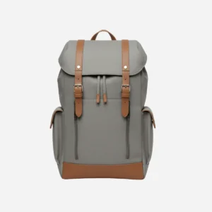 Heritage Traveler Canvas Rucksack